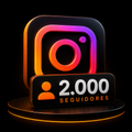 2000 SEGUIDORES MIXTOS