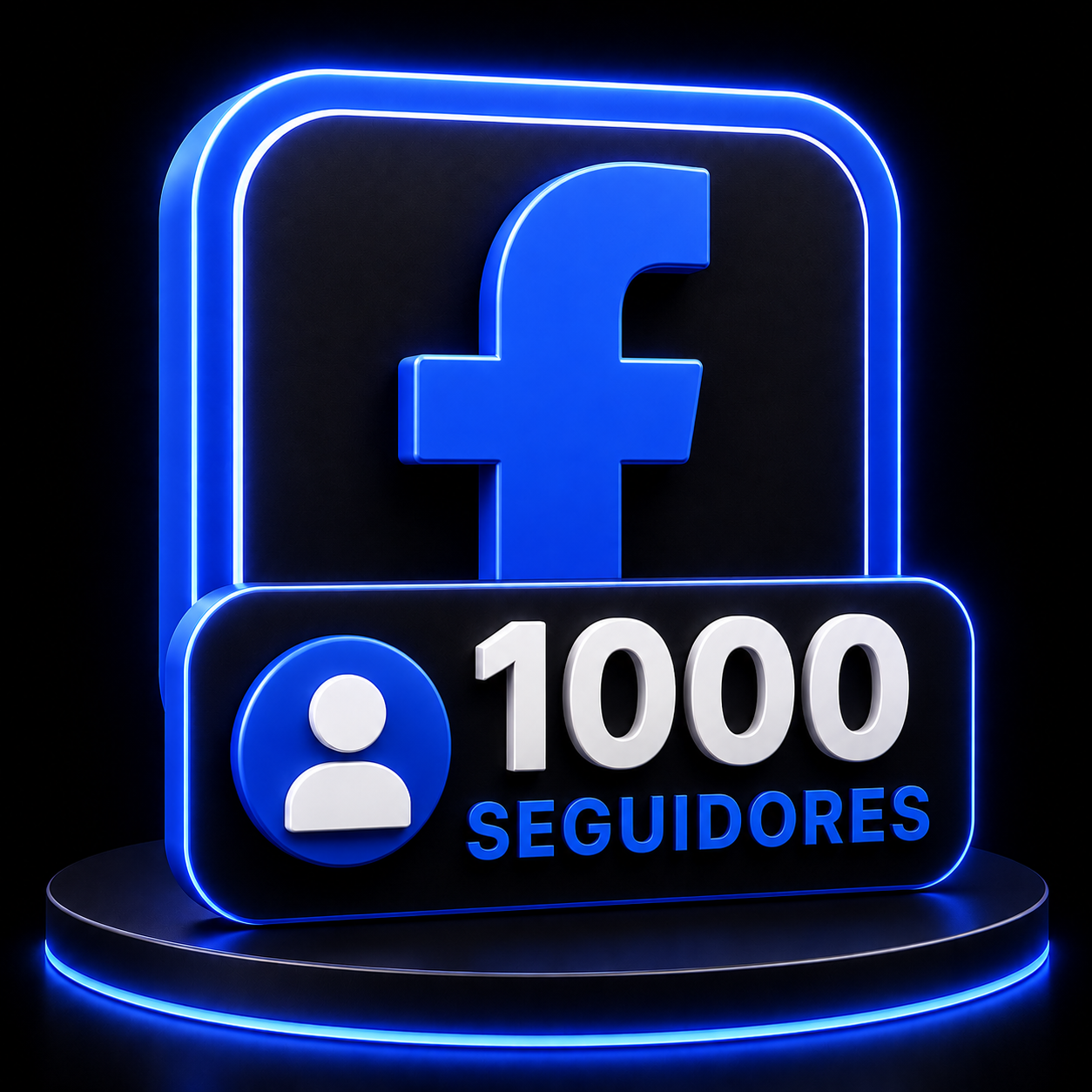 1000 SEGUIDORES MIXTOS