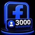 3000 SEGUIDORES MIXTOS