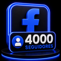4000 SEGUIDORES MIXTOS