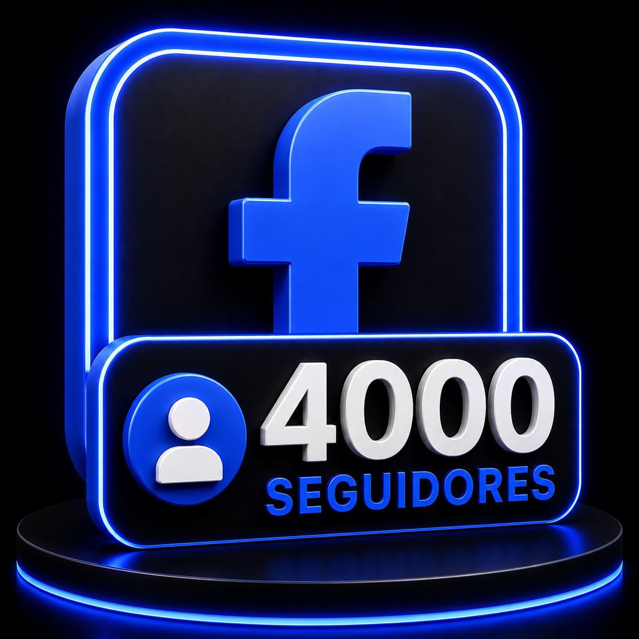 4000 SEGUIDORES MIXTOS