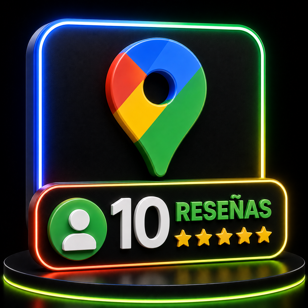 10 RESEÑAS REALES COLOMBIANAS