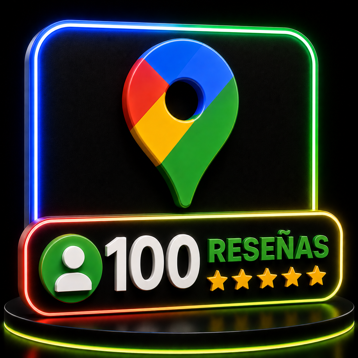 100 RESEÑAS REALES COLOMBIANAS