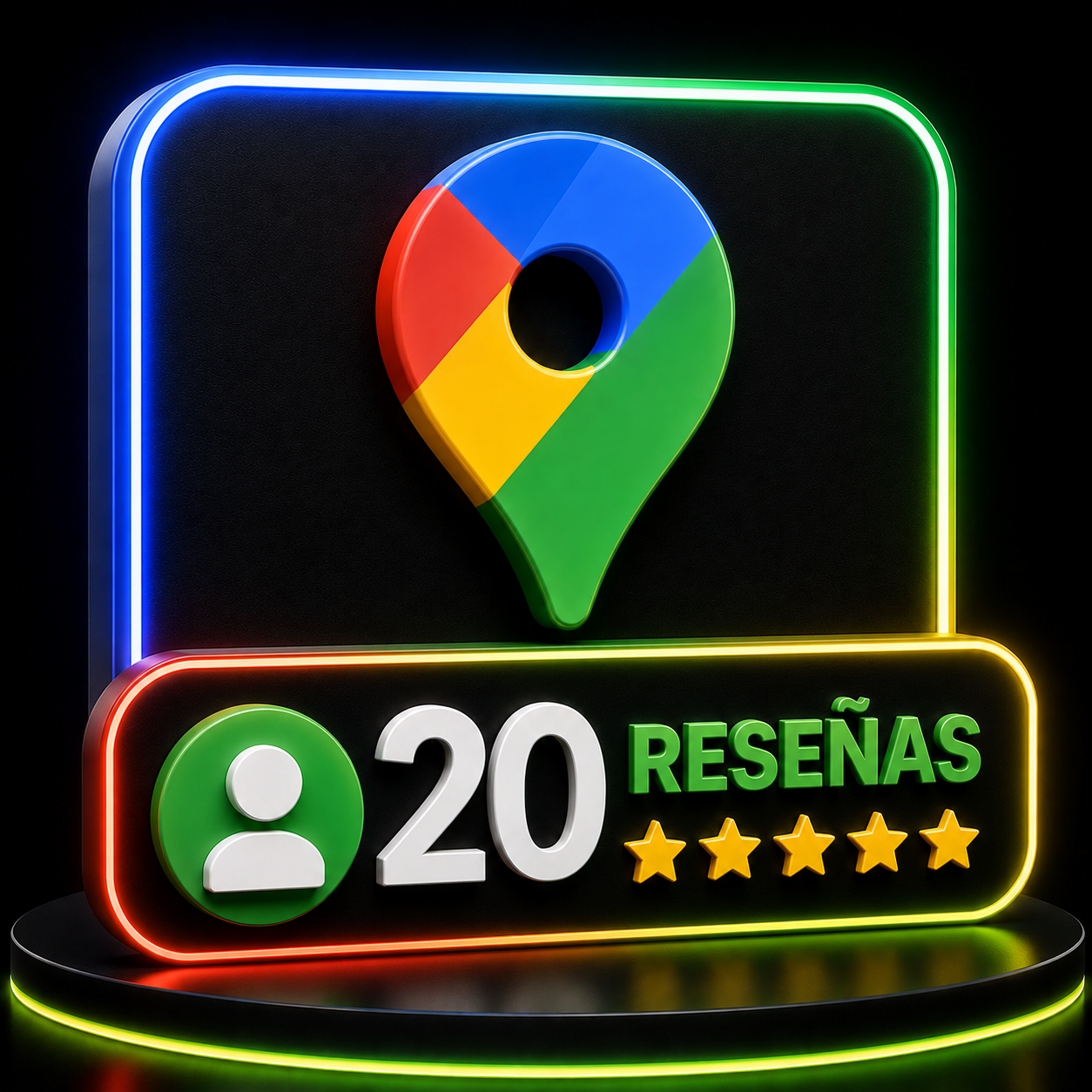 20 RESEÑAS REALES COLOMBIANAS