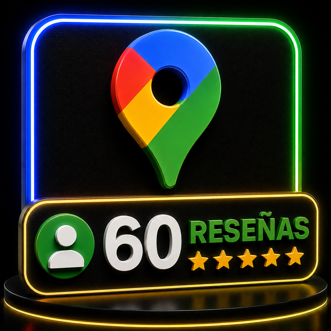 60 RESEÑAS REALES COLOMBIANAS