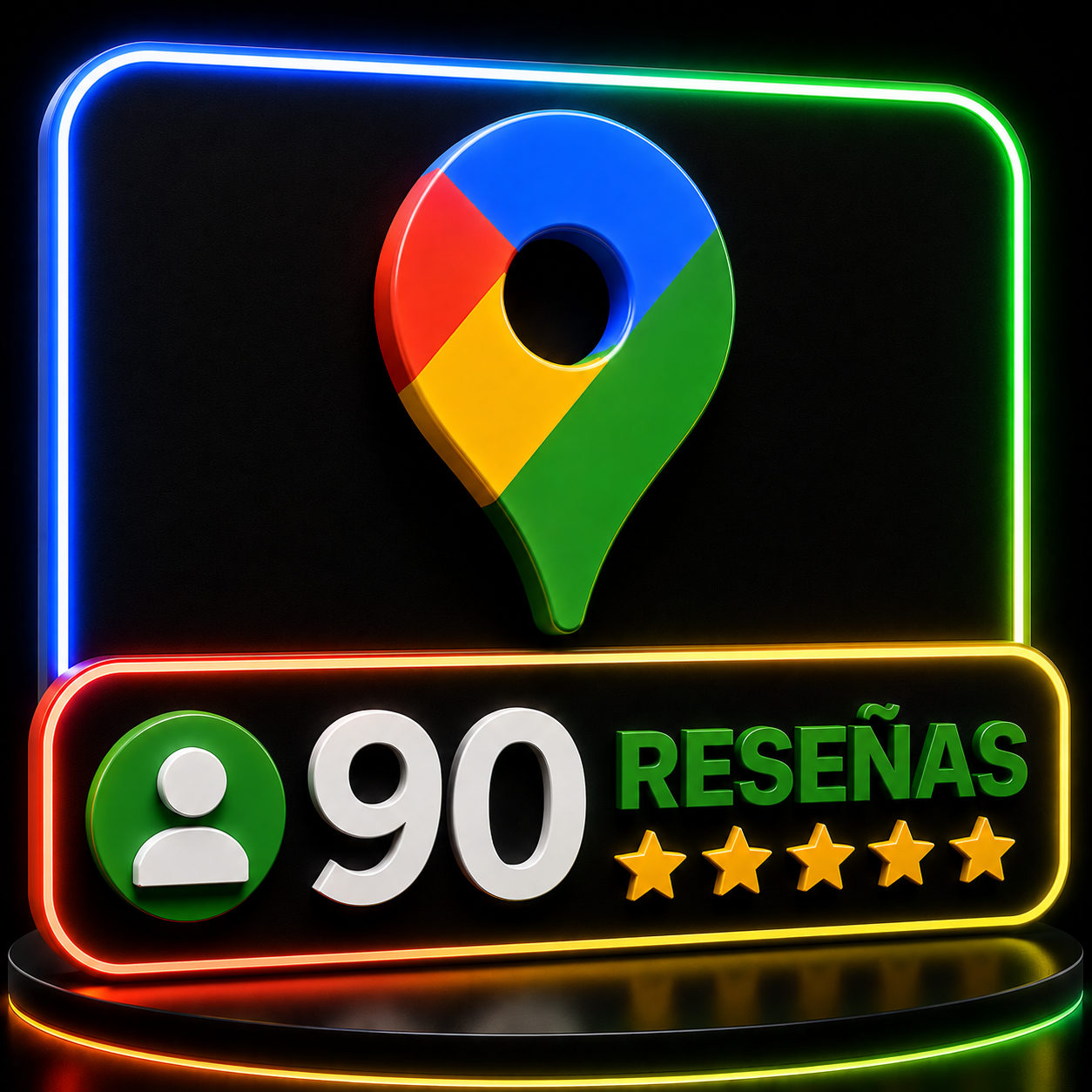 90 RESEÑAS REALES COLOMBIANAS